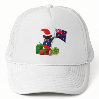 Koalaclaws hat