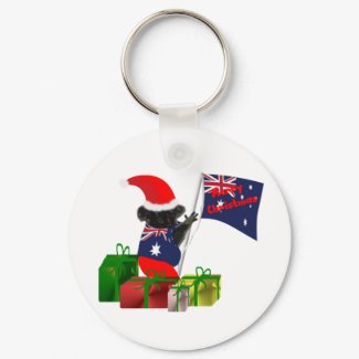 Koalaclaws keychain