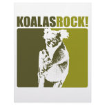 Koalas Rock! #2 letterhead