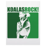 Koalas Rock! #4 Personalized Letterhead