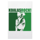Koalas Rock! #4 Stationery Paper