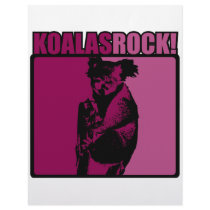 Koalas Rock! #5 letterhead