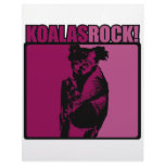 Koalas Rock! #5 Customized Letterhead