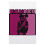 Koalas Rock! #5 Customized Stationery