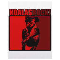 Koalas Rock! #7 Personalized Letterhead