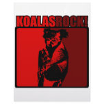 Koalas Rock! #7 Personalized Letterhead