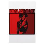 Koalas Rock! #7 Customized Stationery