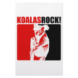 Koalas Rock! #8 Custom Stationery
