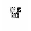 Koalas Rock t-shirts