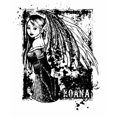 Koana: Eternity Rising Tshirts by koana_apparel