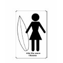 Koana: Surf Girl t-shirts