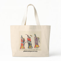 Koba: Distinguished chiefs in their state dress Bags