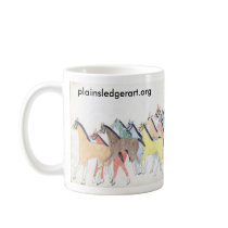 Koba: Driving the horses Mugs