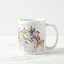 Koba: Driving the horses Mugs