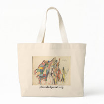 Koba:  Their friends receive them with advisory bags