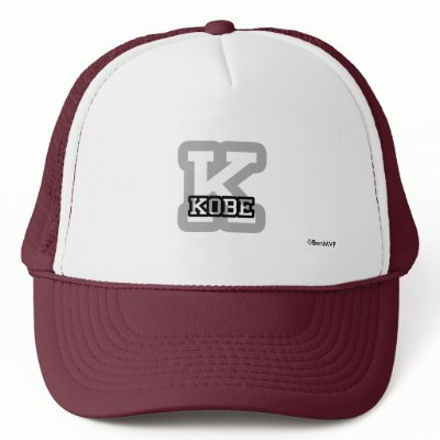 Kobe Hat