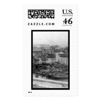 Kobe, Japan Harbor View 1909 postage by lc_vintagephotos Kobe, Japan Harbor View 1909 postage