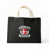 Kobenhavn Canvas Bag