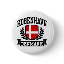 Kobenhavn Pin