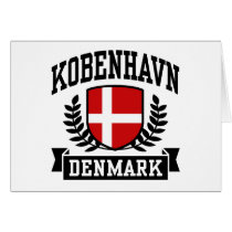 Kobenhavn Cards