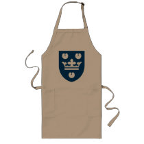 Kobenhavn Coat of Arms Apron