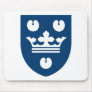 Kobenhavn Coat of Arms Mousepad