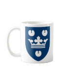 Kobenhavn Coat of Arms Mug