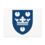 Kobenhavn Coat of Arms Postcard