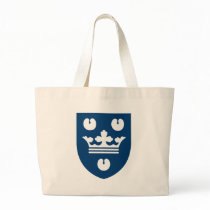 Kobenhavn Coat of Arms Tote Bag