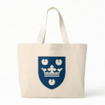 Kobenhavn Coat of Arms Tote Bag
