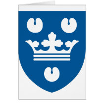 kobenhavn, Denmark Greeting Cards