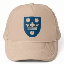 kobenhavn, Denmark Mesh Hat