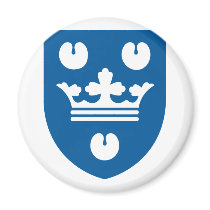kobenhavn, Denmark Magnet