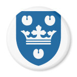 kobenhavn, Denmark Magnet