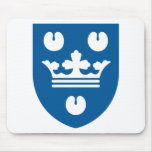 kobenhavn, Denmark Mouse Pad