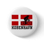 Kobenhavn (female) pinback buttons
