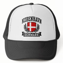 Kobenhavn Mesh Hats