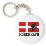 Kobenhavn (male) key chains