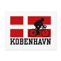 Kobenhavn (male) postcard