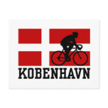 Kobenhavn (male) postcard