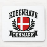 Kobenhavn Mouse Pad