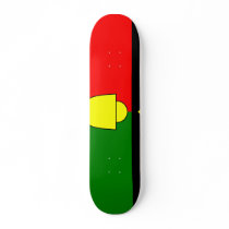 Koberovy, Czech Custom Skate Board