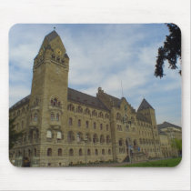 Koblenz Amtsgericht / Hall of Justice Mouse Mats