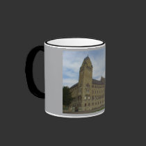 Koblenz Amtsgericht / Hall of Justice mugs