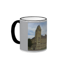 Koblenz Amtsgericht / Hall of Justice Mug