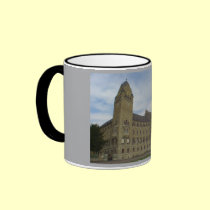 Koblenz Amtsgericht / Hall of Justice mugs