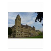 Koblenz Amtsgericht / Hall of Justice Post Cards