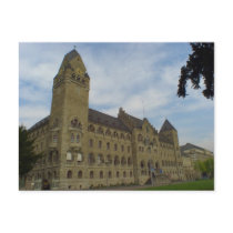 Koblenz Amtsgericht / Hall of Justice postcards