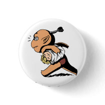 Kobold, caught in the act of baby thievery! pins