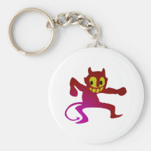 Kobold imp key chains